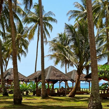Serumpun Padi Emas Resort Teluk Bakau Luaran gambar