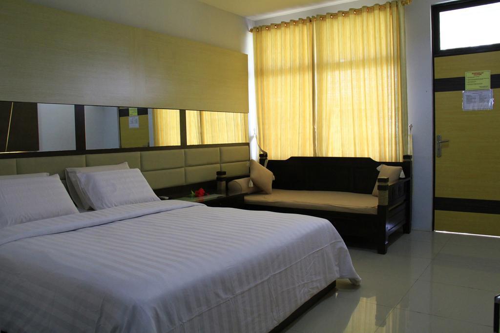 Serumpun Padi Emas Resort Teluk Bakau Luaran gambar