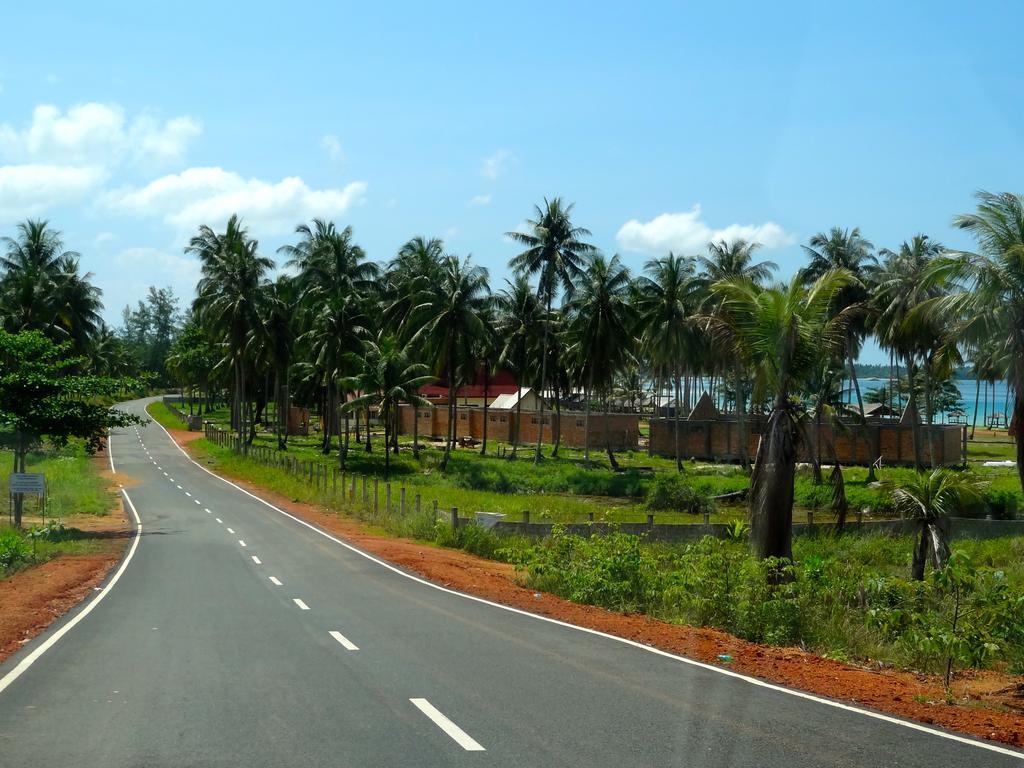 Serumpun Padi Emas Resort Teluk Bakau Luaran gambar