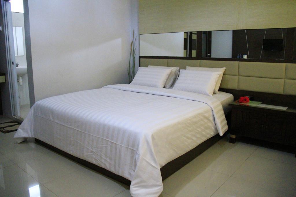 Serumpun Padi Emas Resort Teluk Bakau Luaran gambar