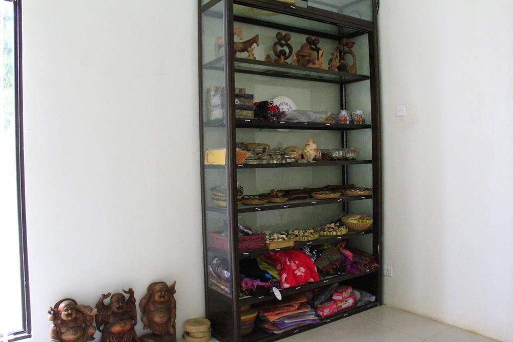 Serumpun Padi Emas Resort Teluk Bakau Luaran gambar