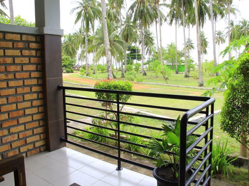 Serumpun Padi Emas Resort Teluk Bakau Luaran gambar