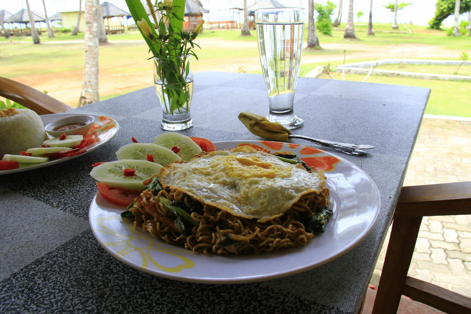 Serumpun Padi Emas Resort Teluk Bakau Luaran gambar